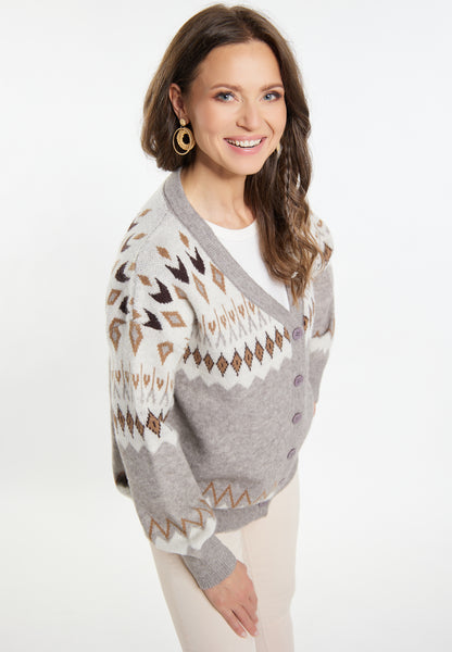 Gaya Women's Knitted Cardigan