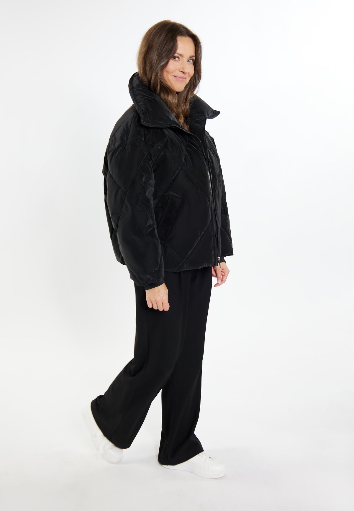 Risa Women's Quilted Jacket