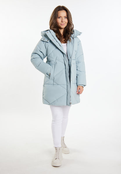 Minya Women's Quilted Coat