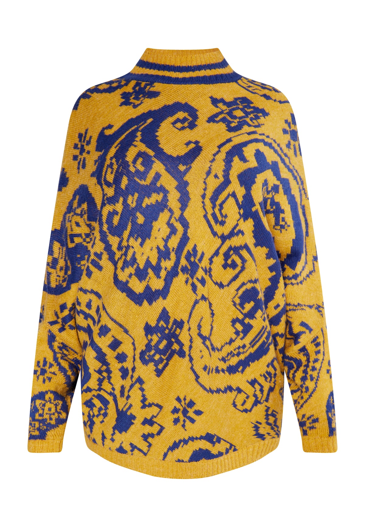 Imala Women's Poncho Sweater
