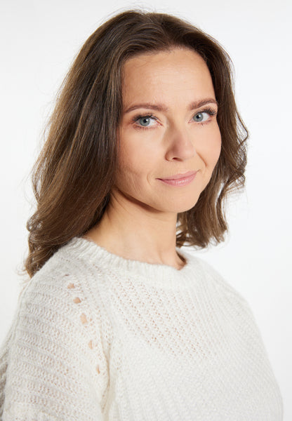 Halee Women's Knitted Sweater