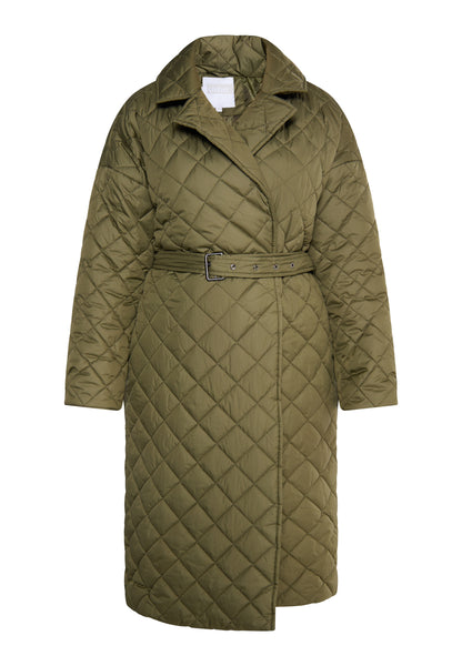 Jeona Women's Quilted Coat