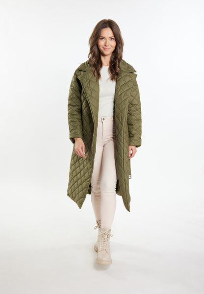 Albee Women's Quilted Coat