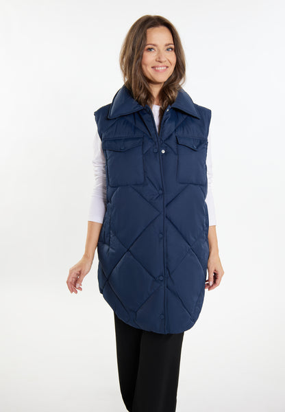 usha WHITE LABEL Women's Quilted Vest