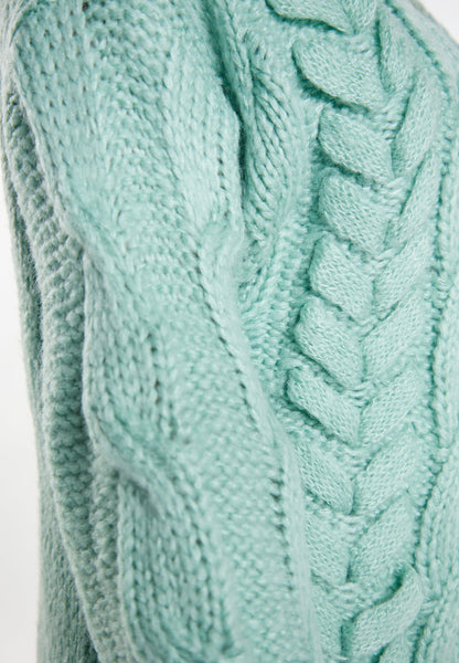Usha white label Women's Cardigan