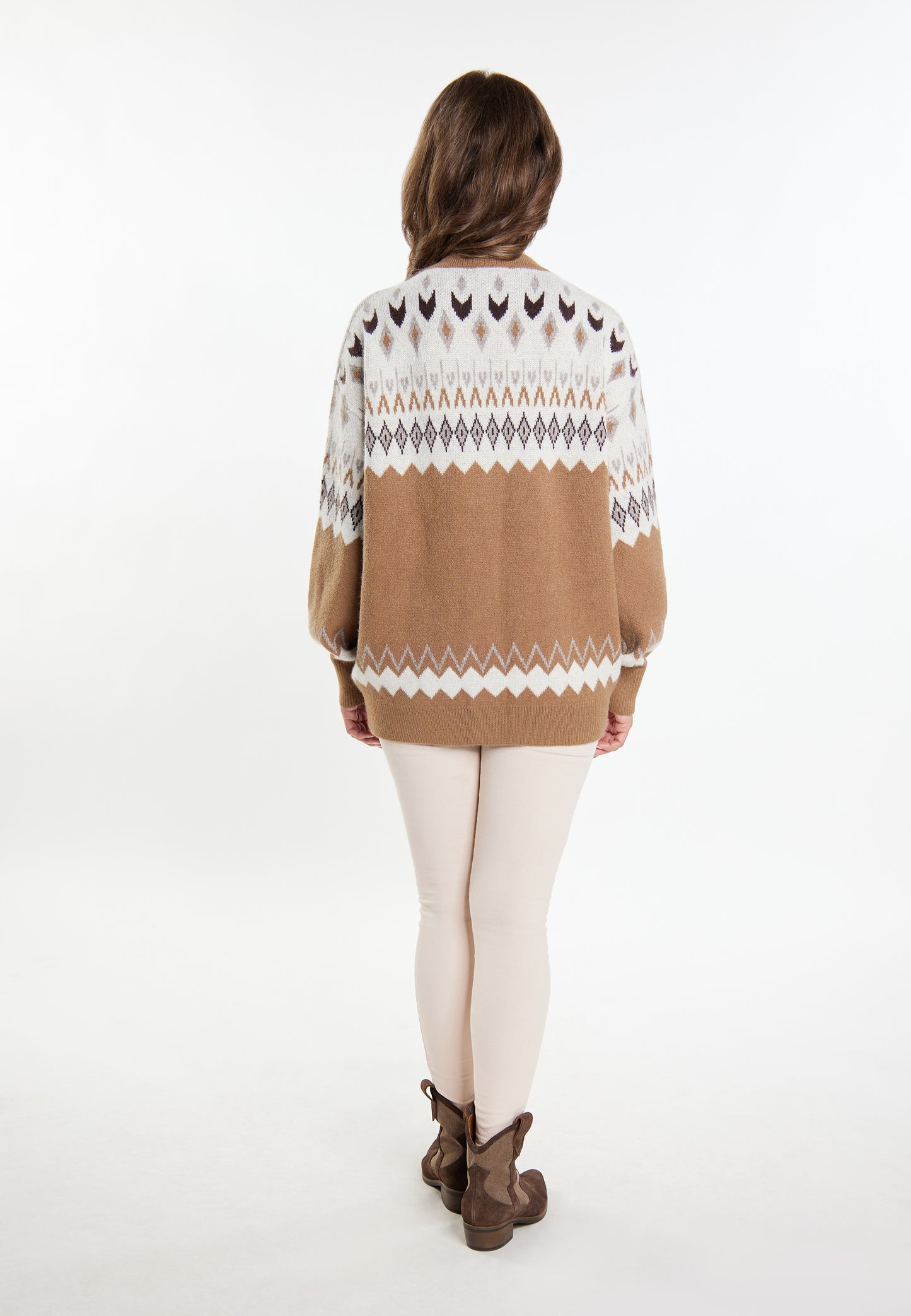 Gaya Women's Knitted Cardigan