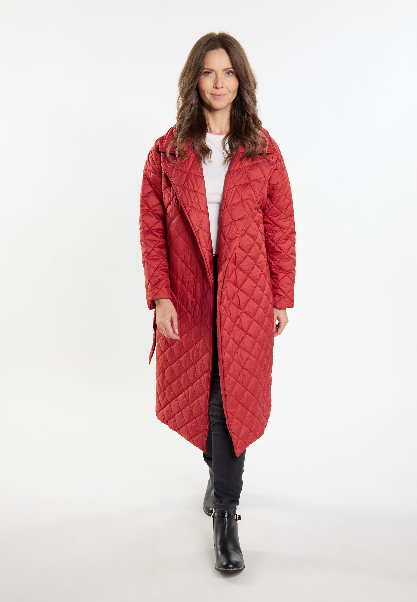 Albee Women's Quilted Coat