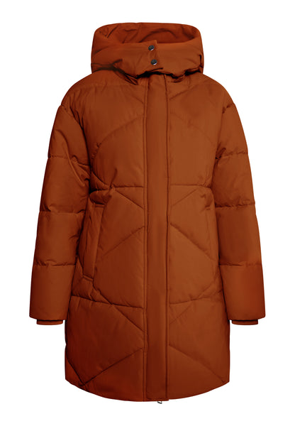 Minya Women's Quilted Coat
