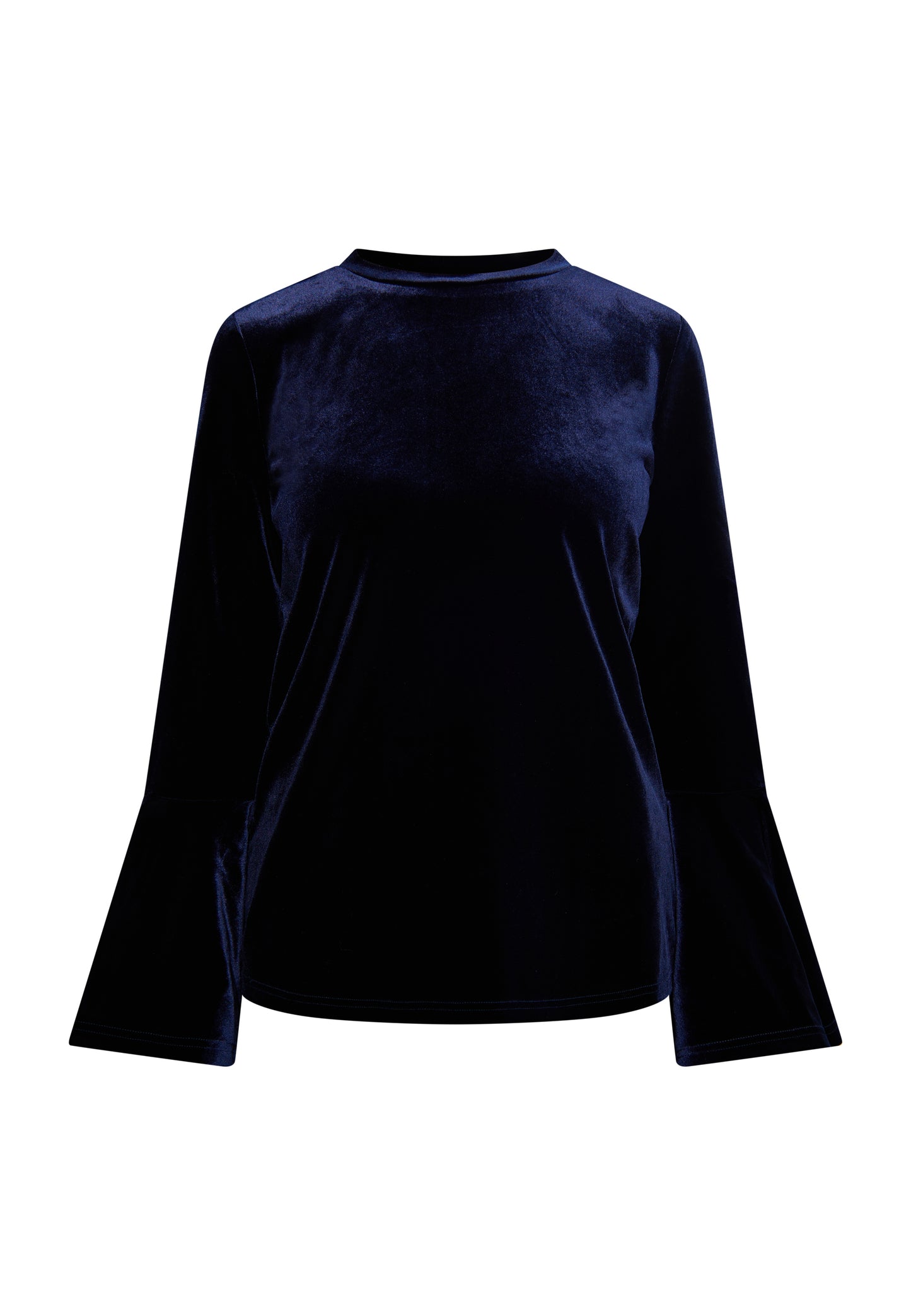 Albee Women's Velvet Shirt
