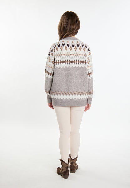 Hypate Women's Knitted Cardigan