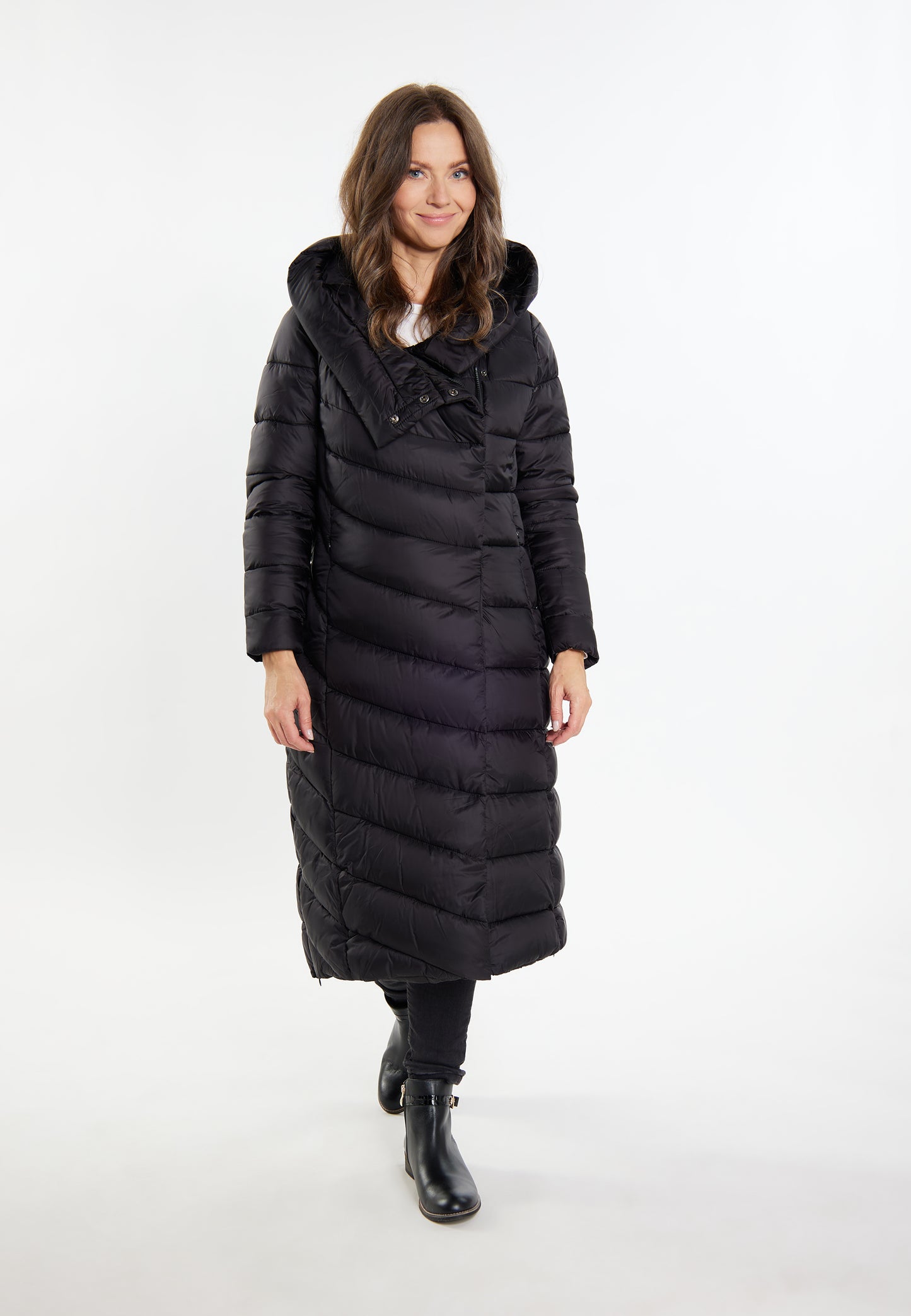 Albee Women's Quilted Coat