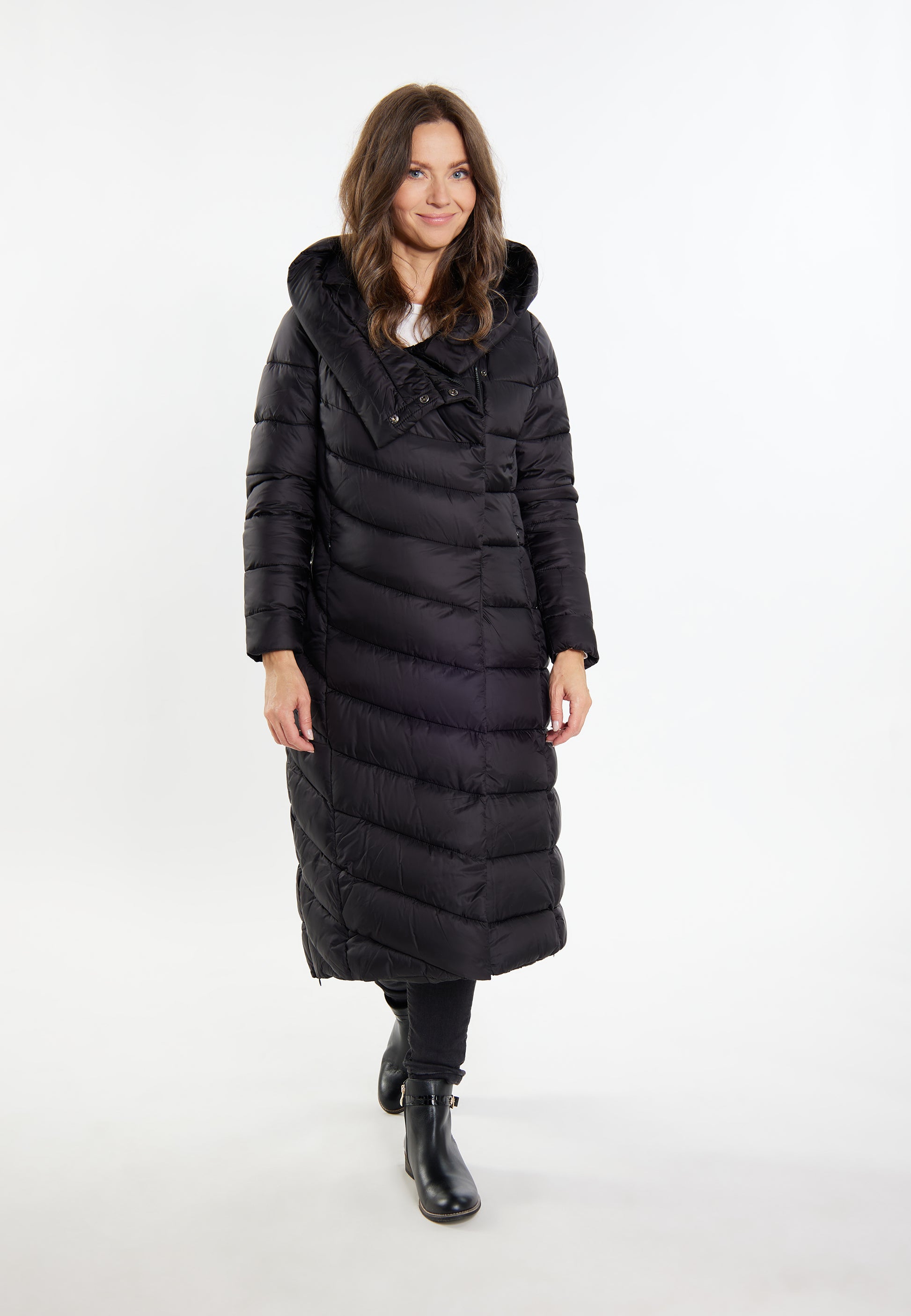 Albee Women's Quilted Coat
