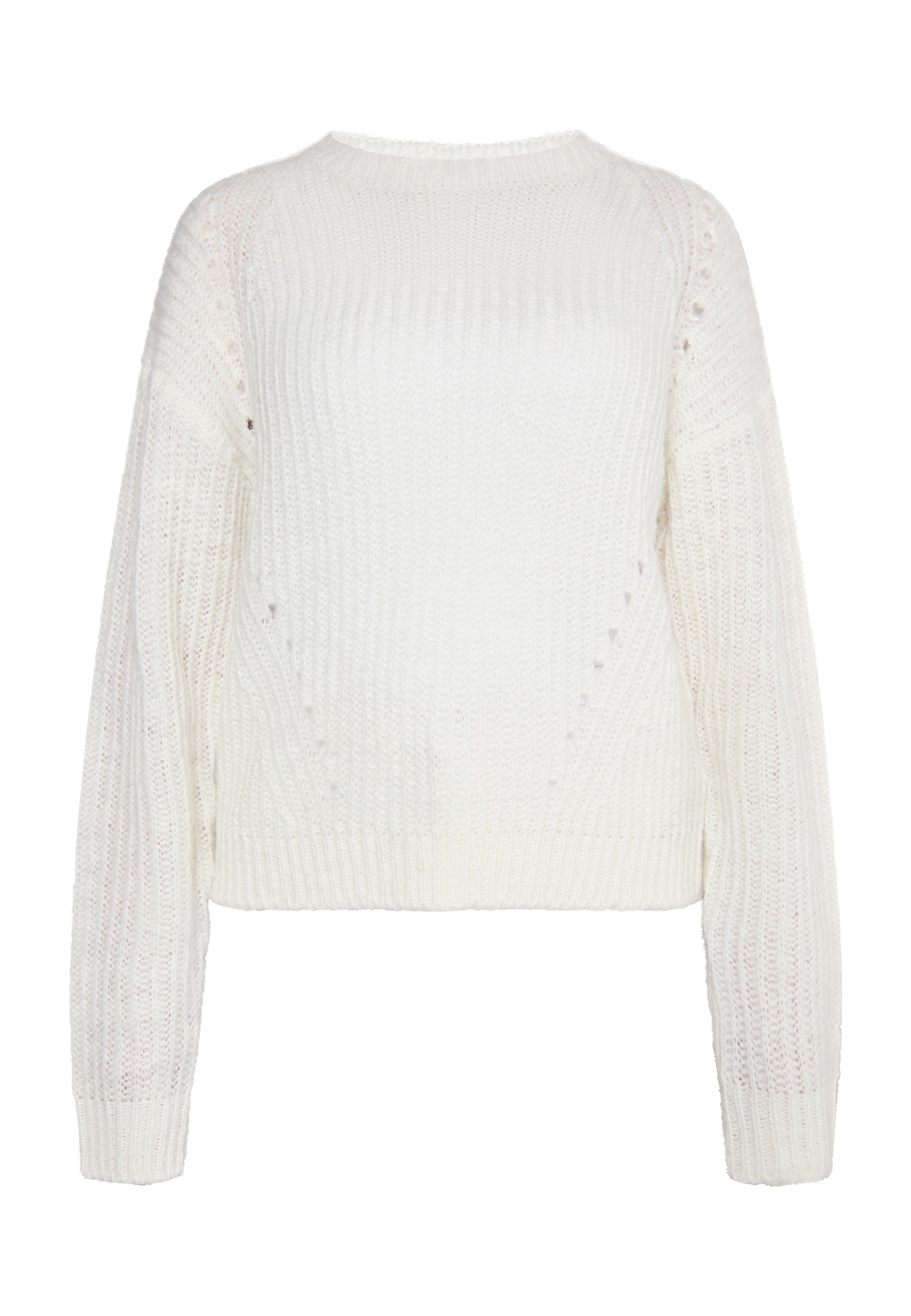 usha WHITE LABEL Women's Knitted Sweater