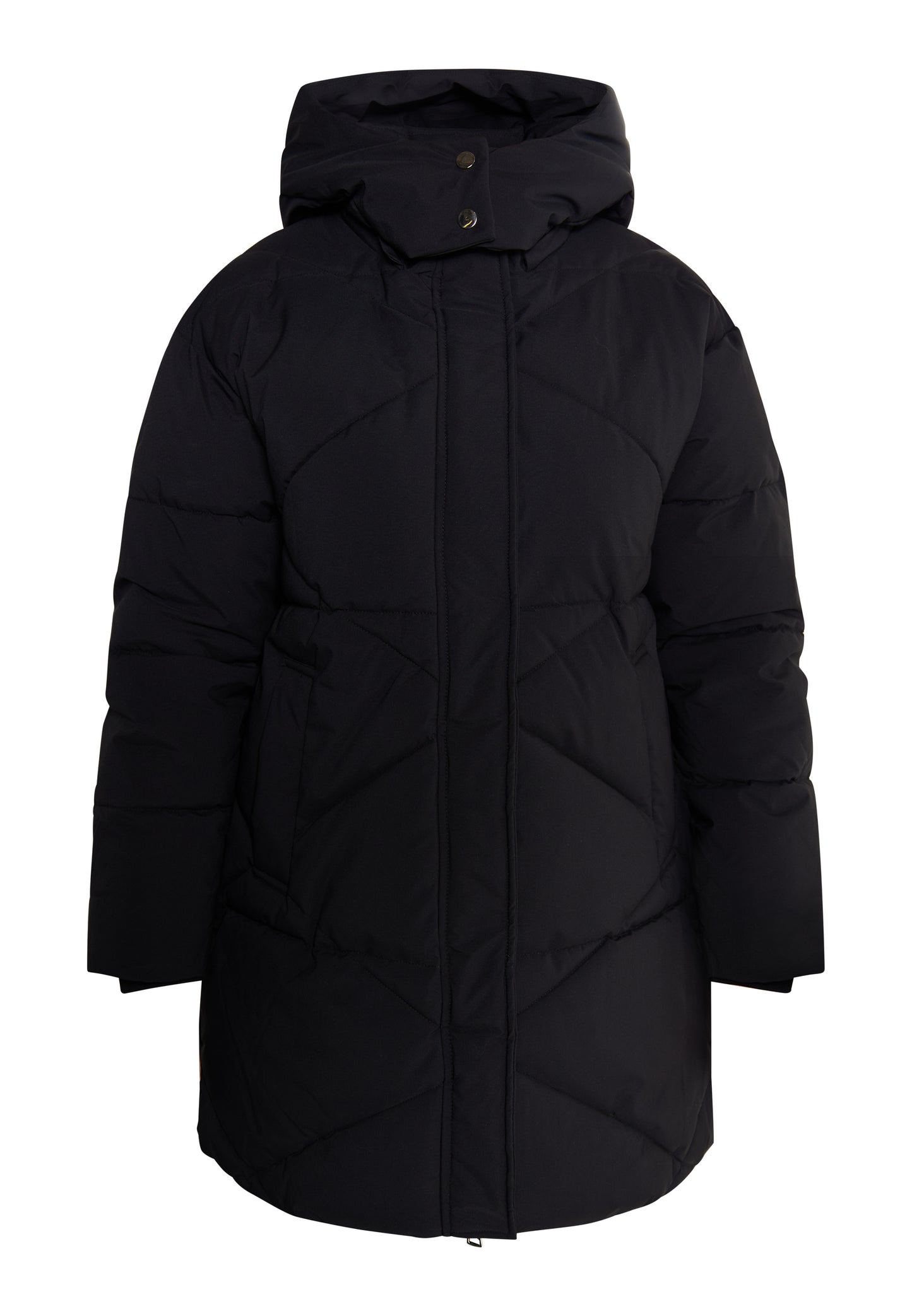 Halee Women's Quilted Coat