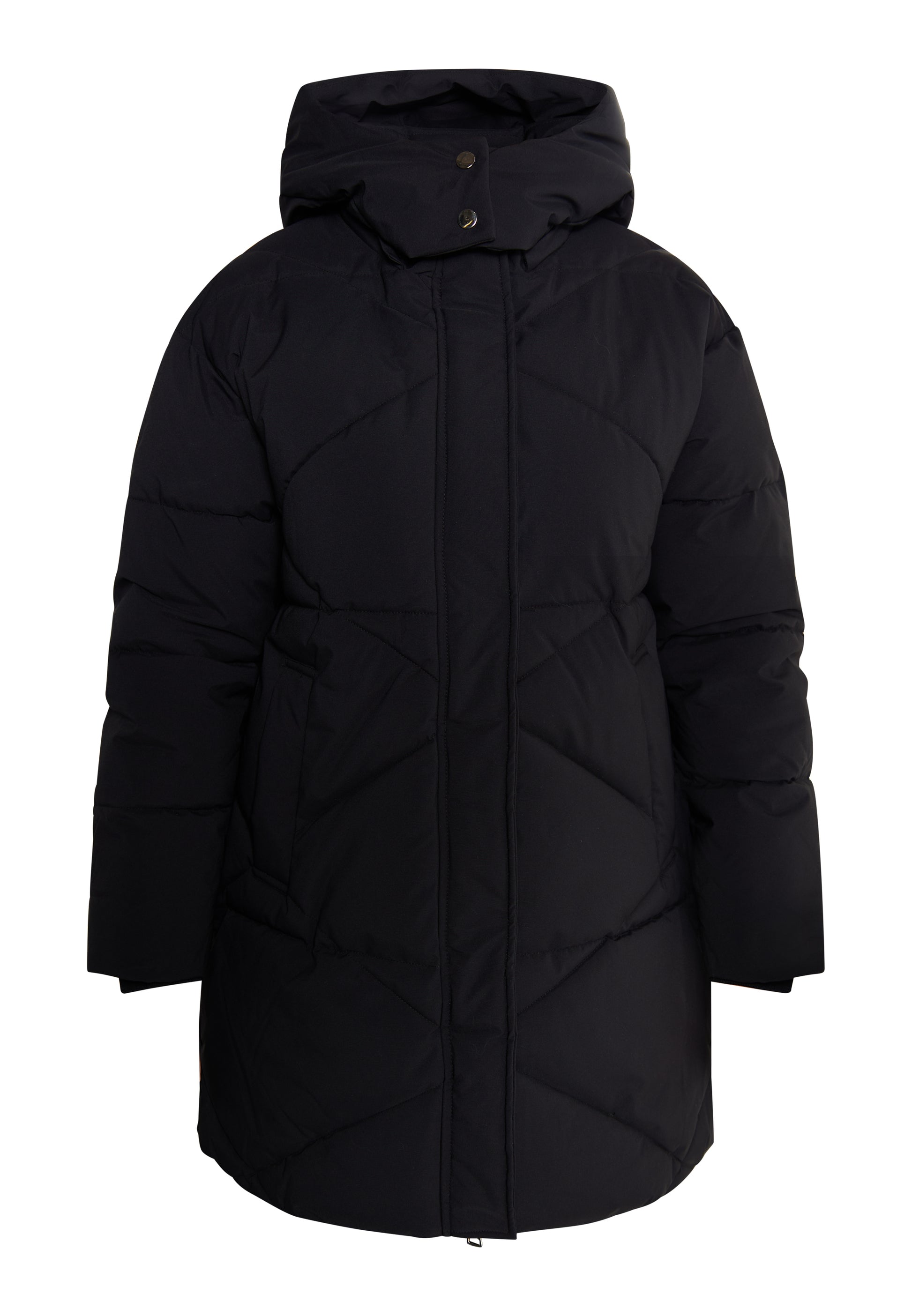Halee Women's Quilted Coat