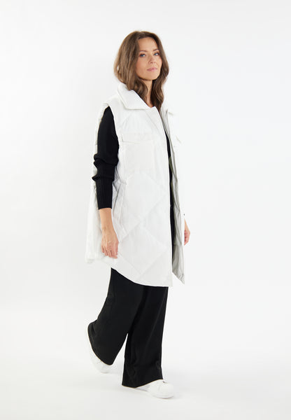 Wais Women's Quilted Vest