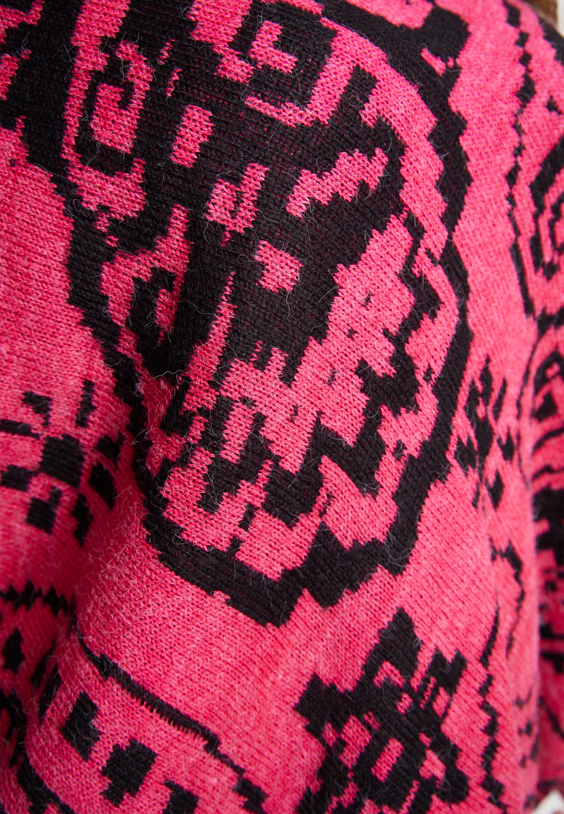 Basuto Women's Poncho Sweater