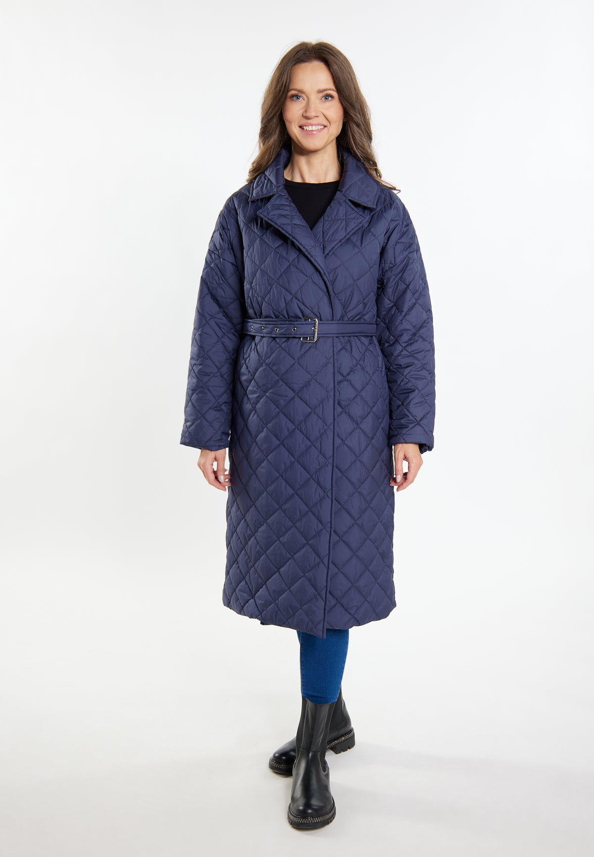 Albee Women's Quilted Coat