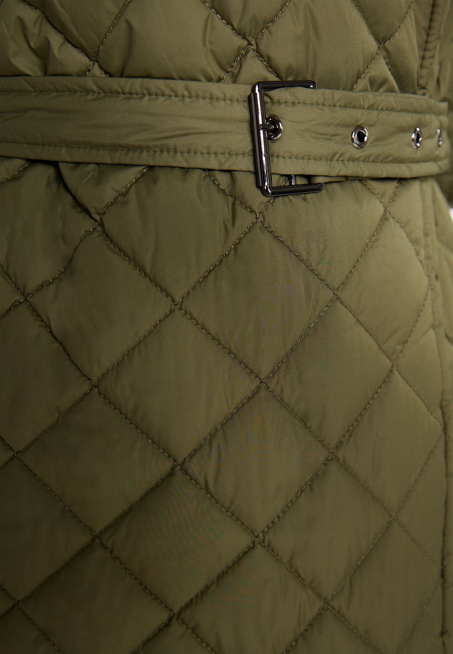 Albee Women's Quilted Coat