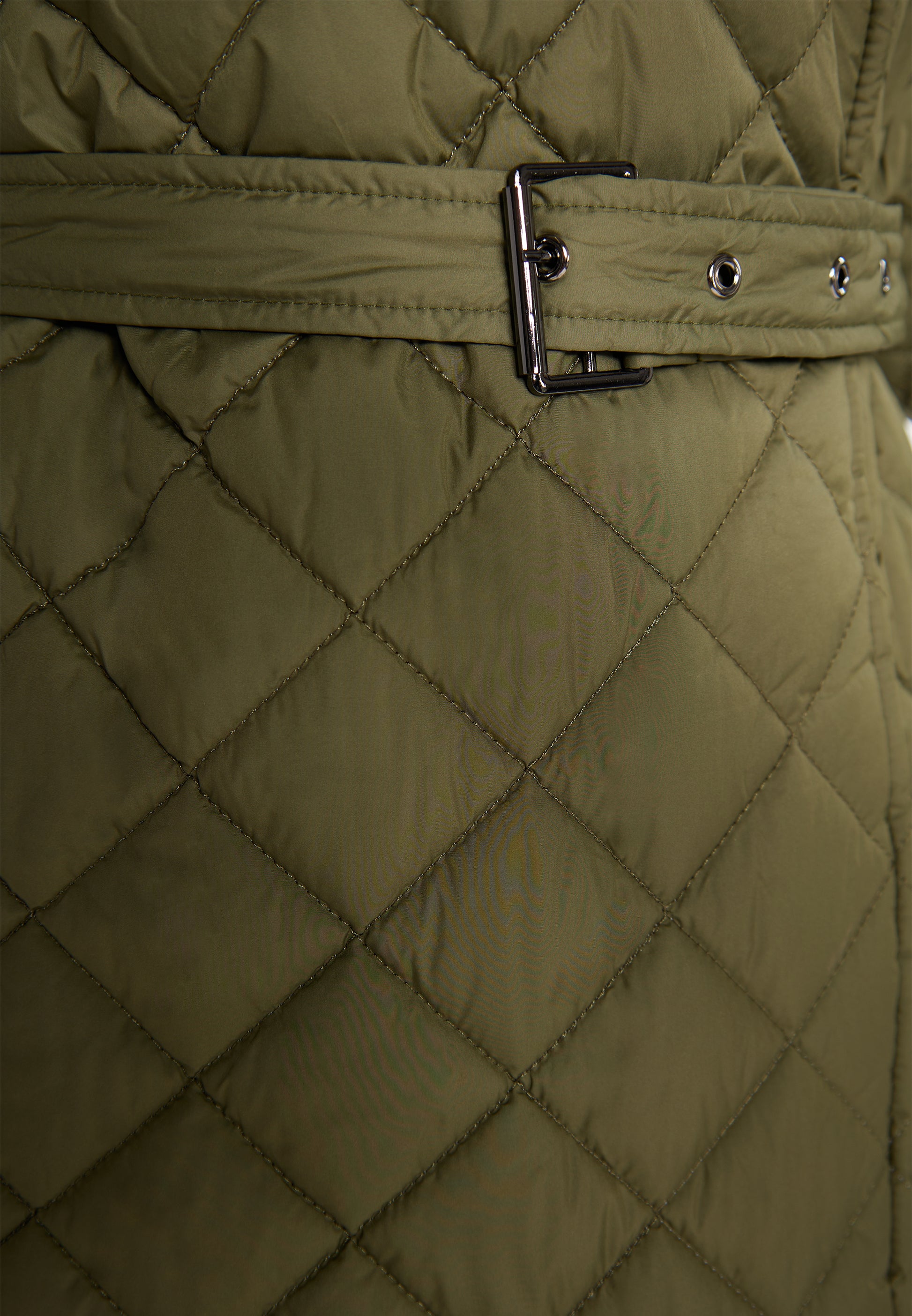 Albee Women's Quilted Coat