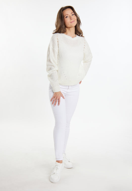 Halee Women's Knitted Sweater