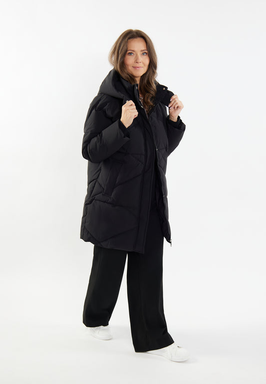 Minya Women's Quilted Coat