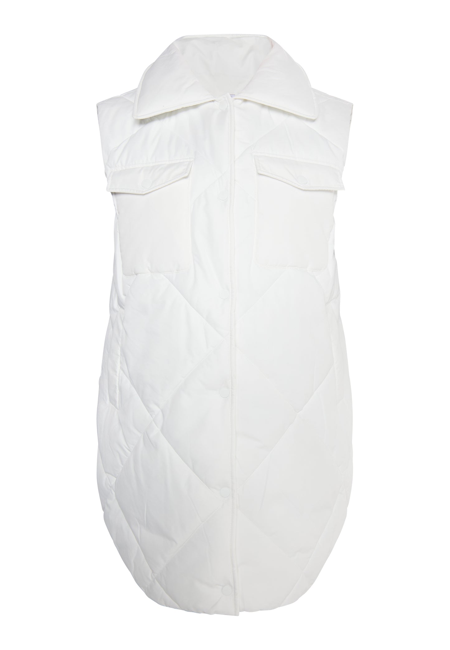 usha WHITE LABEL Women's Quilted Vest