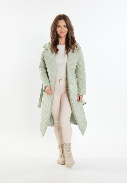 Albee Women's Quilted Coat