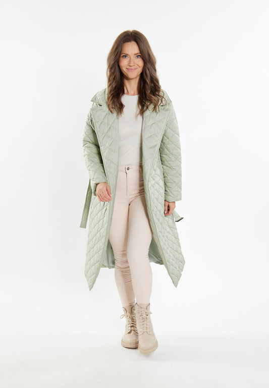 Albee Women's Quilted Coat