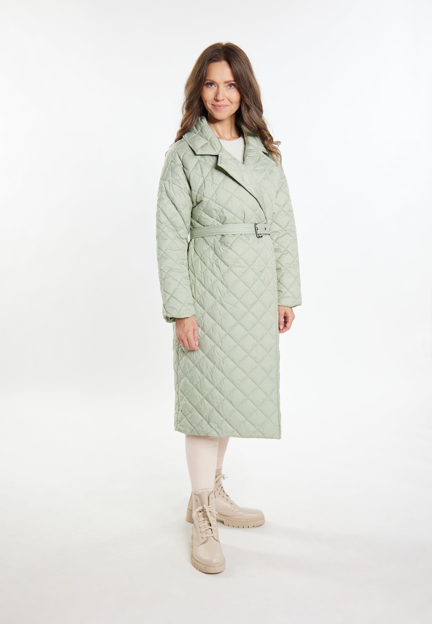 Albee Women's Quilted Coat
