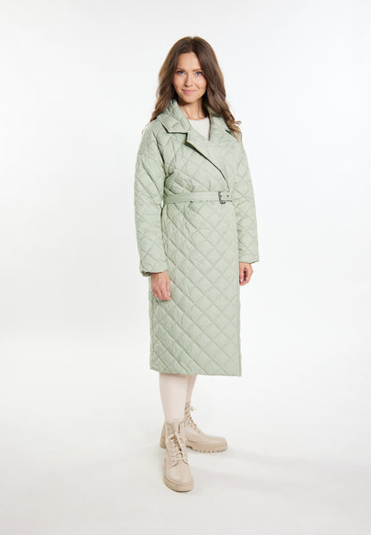Albee Women's Quilted Coat