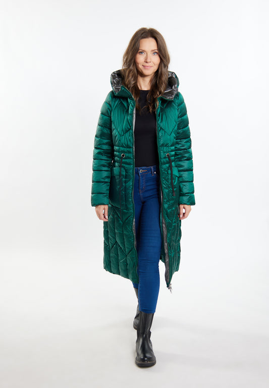 Albee Women's Quilted Coat