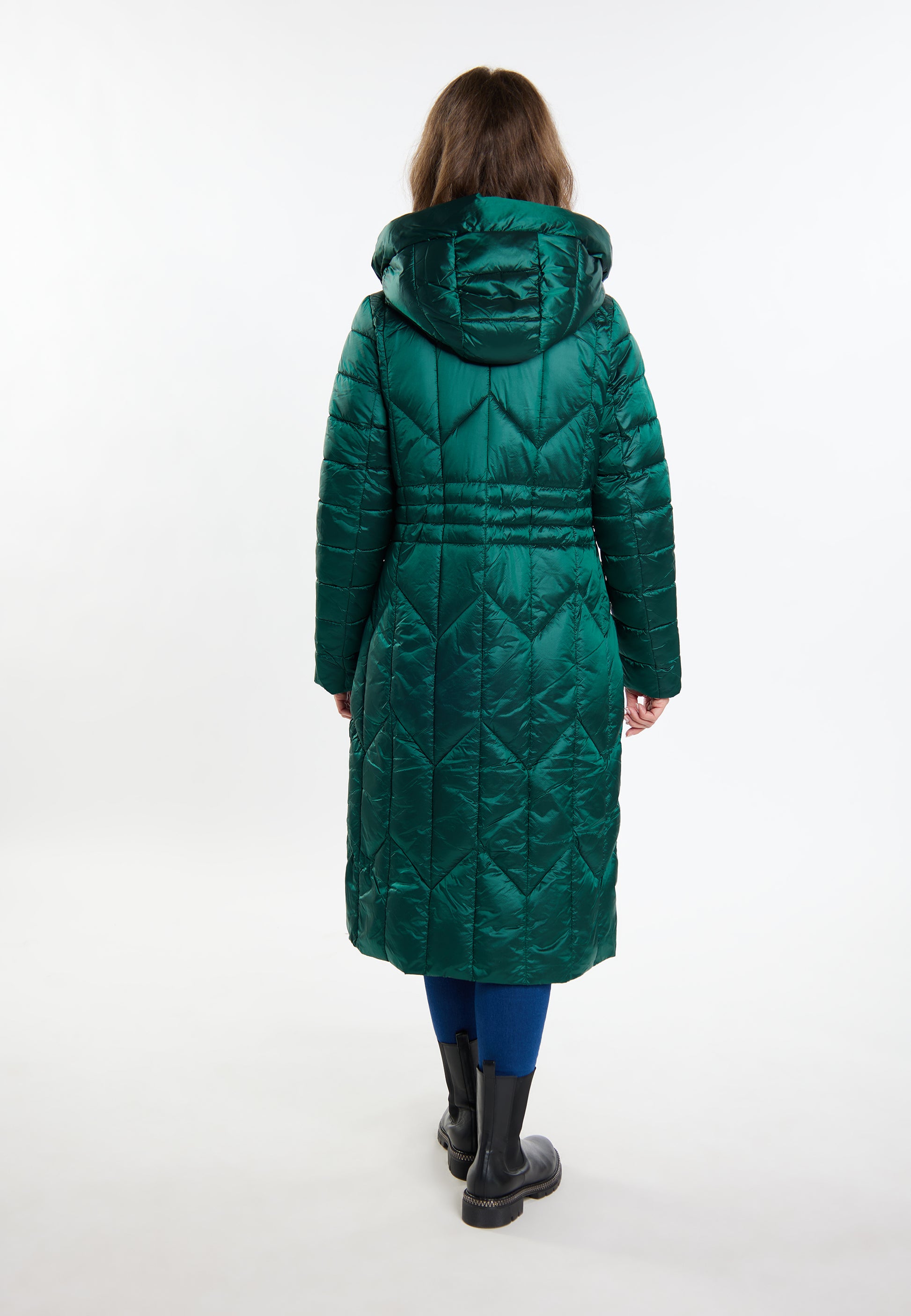 Jeona Women's Quilted Coat