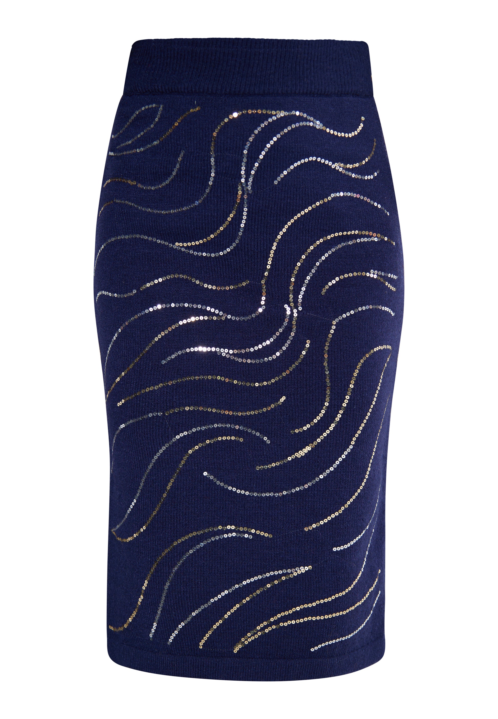 Usha Black Label Women's Midirock Nowles