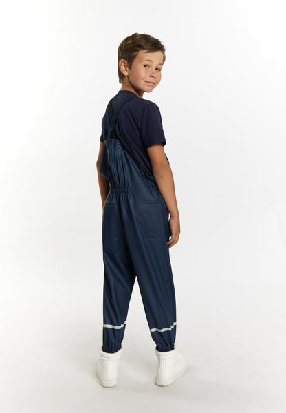 Schmuddelwedda Kid's Rain Pants Made From Recycled Material