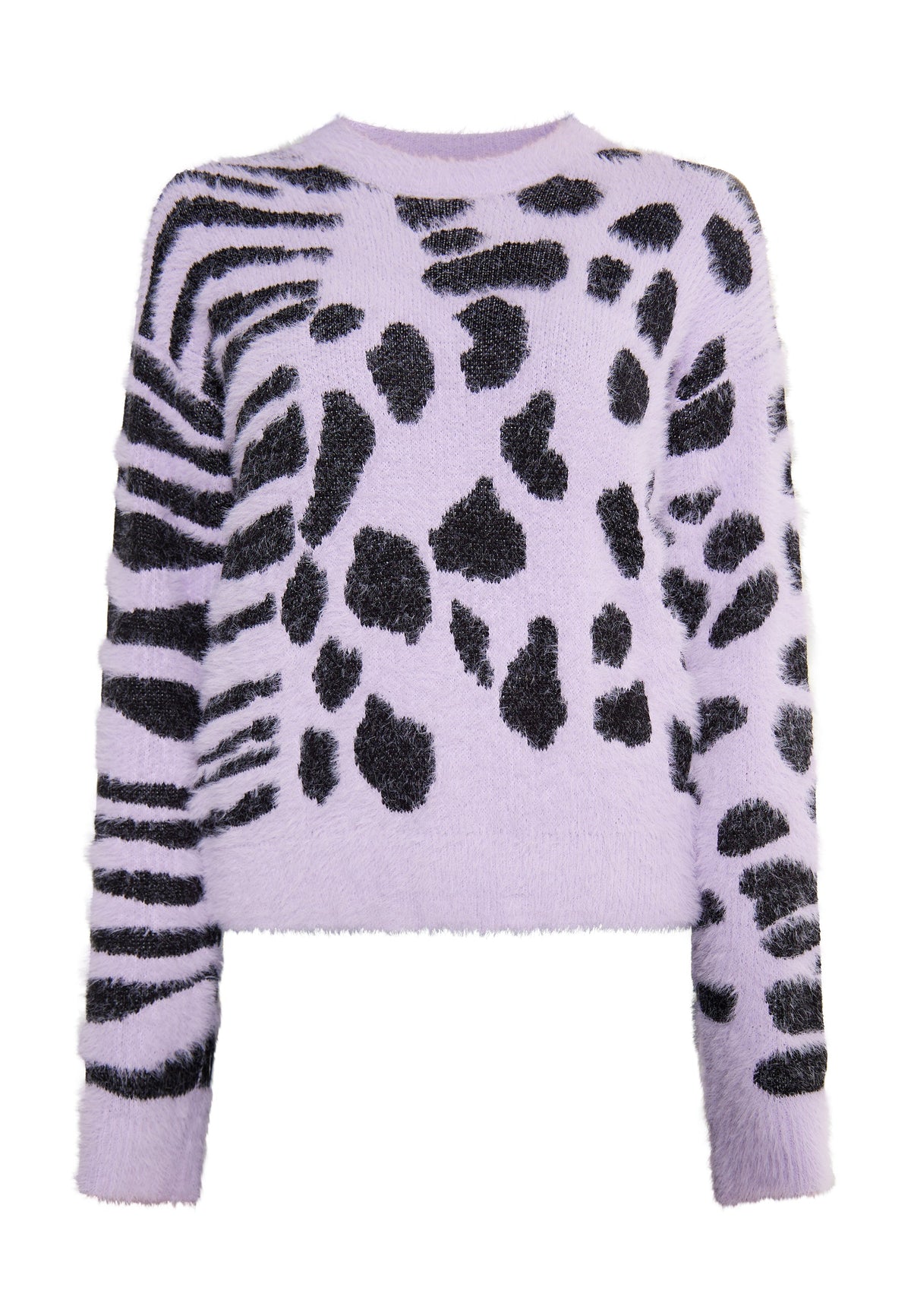 Mymo rocks Women's Knitted Sweater