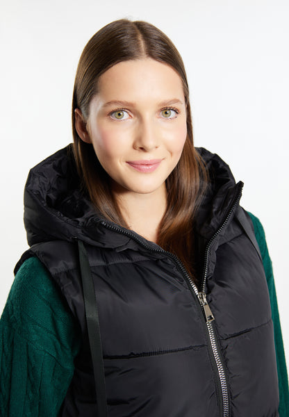 myMo Women's Long Vest
