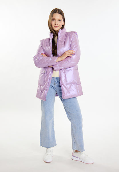 myMo Women's Quilted Coat