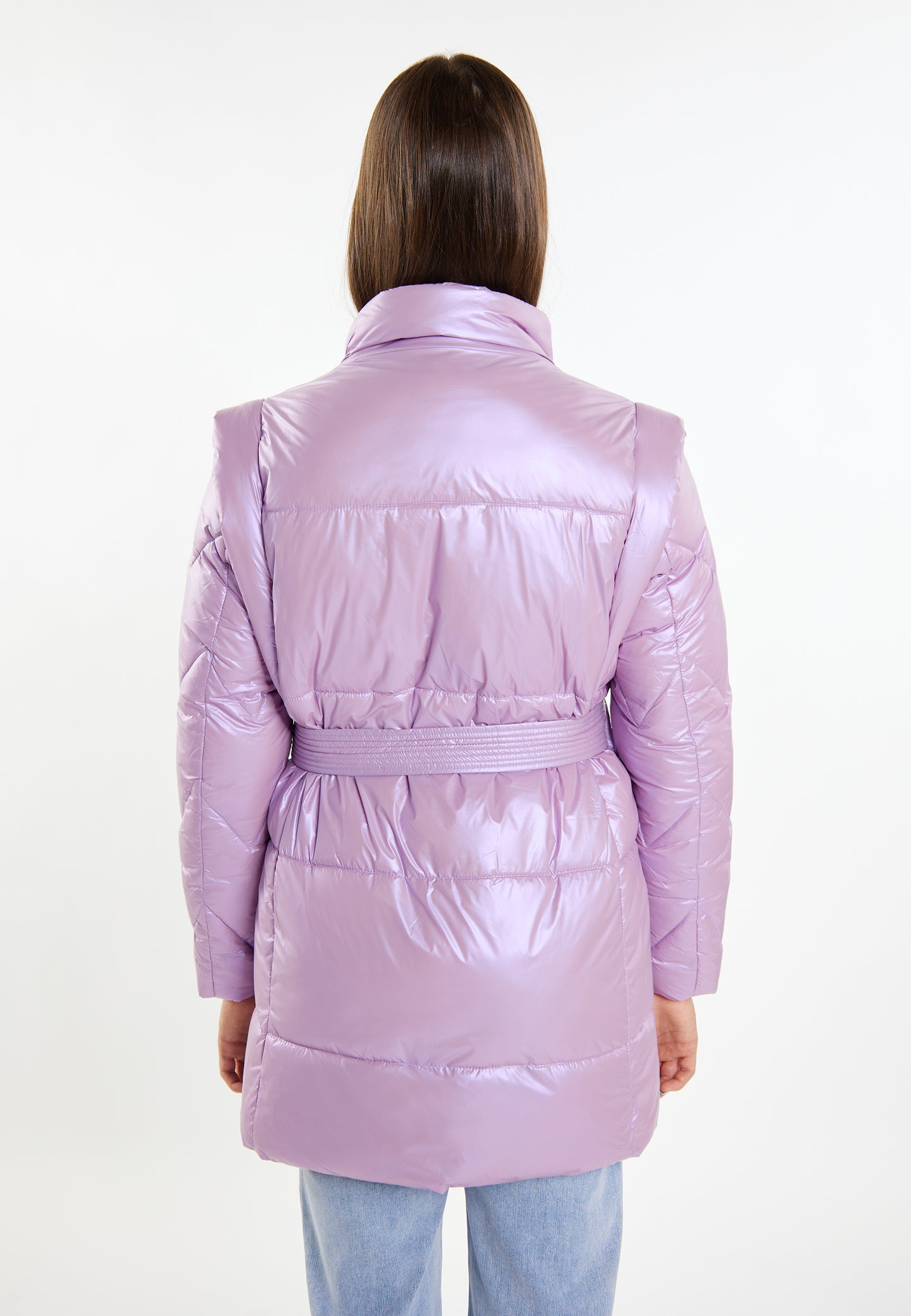 myMo Women's Quilted Coat