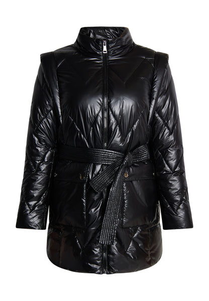 myMo Women's Quilted Coat