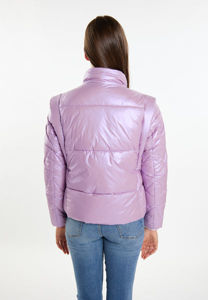 myMo Steppweste für Damen