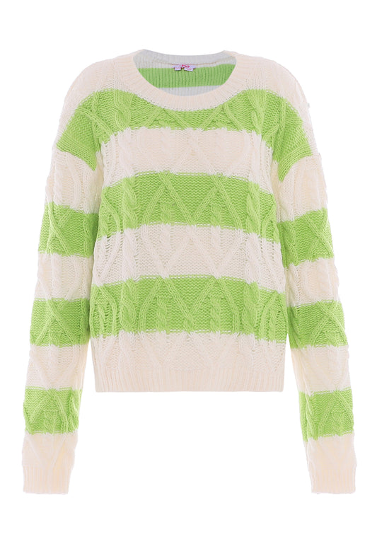 myMo Pullover für Damen