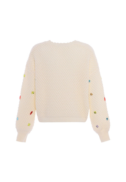 Faina Women's Knitted Sweater