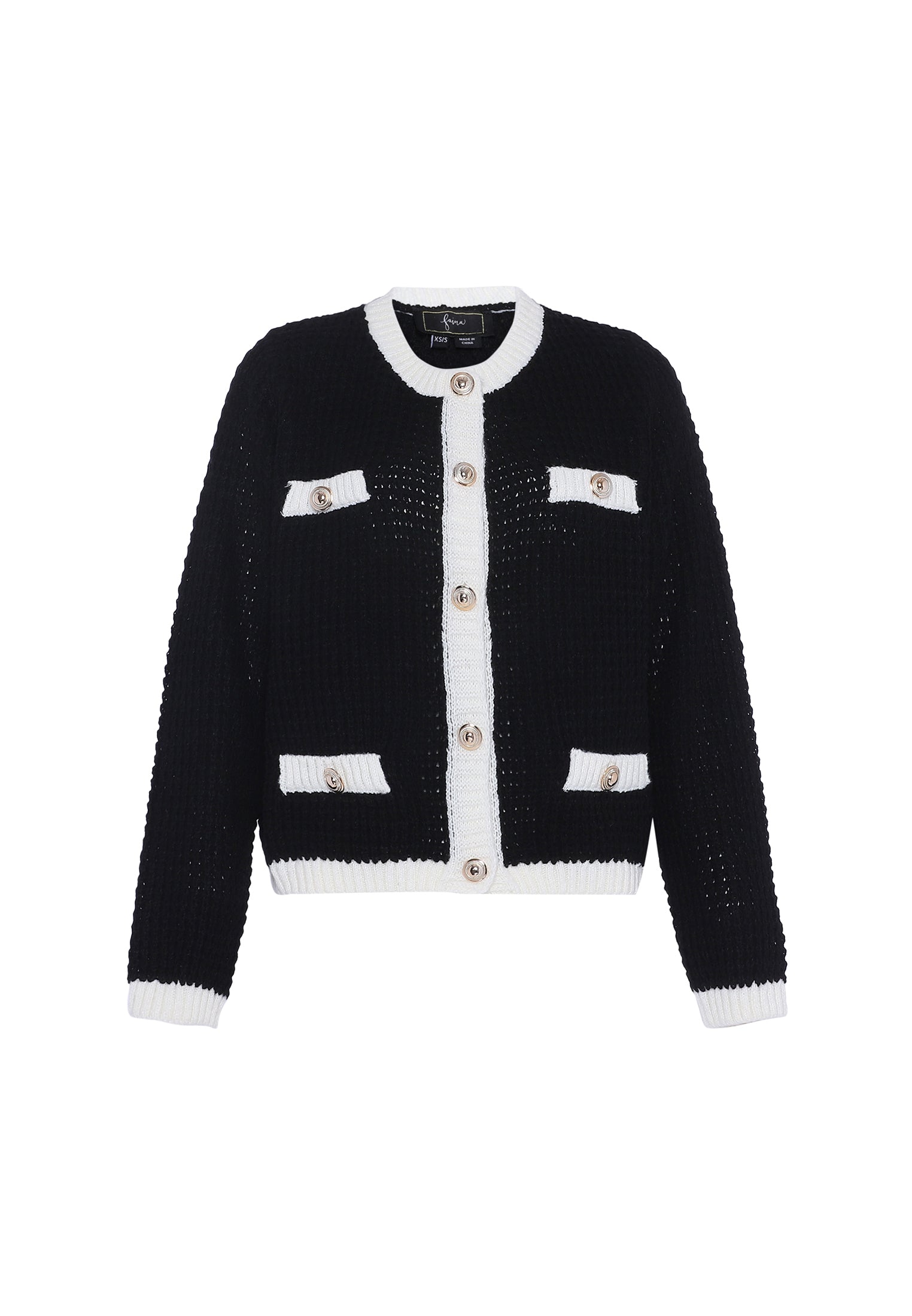 Sweter damski faina