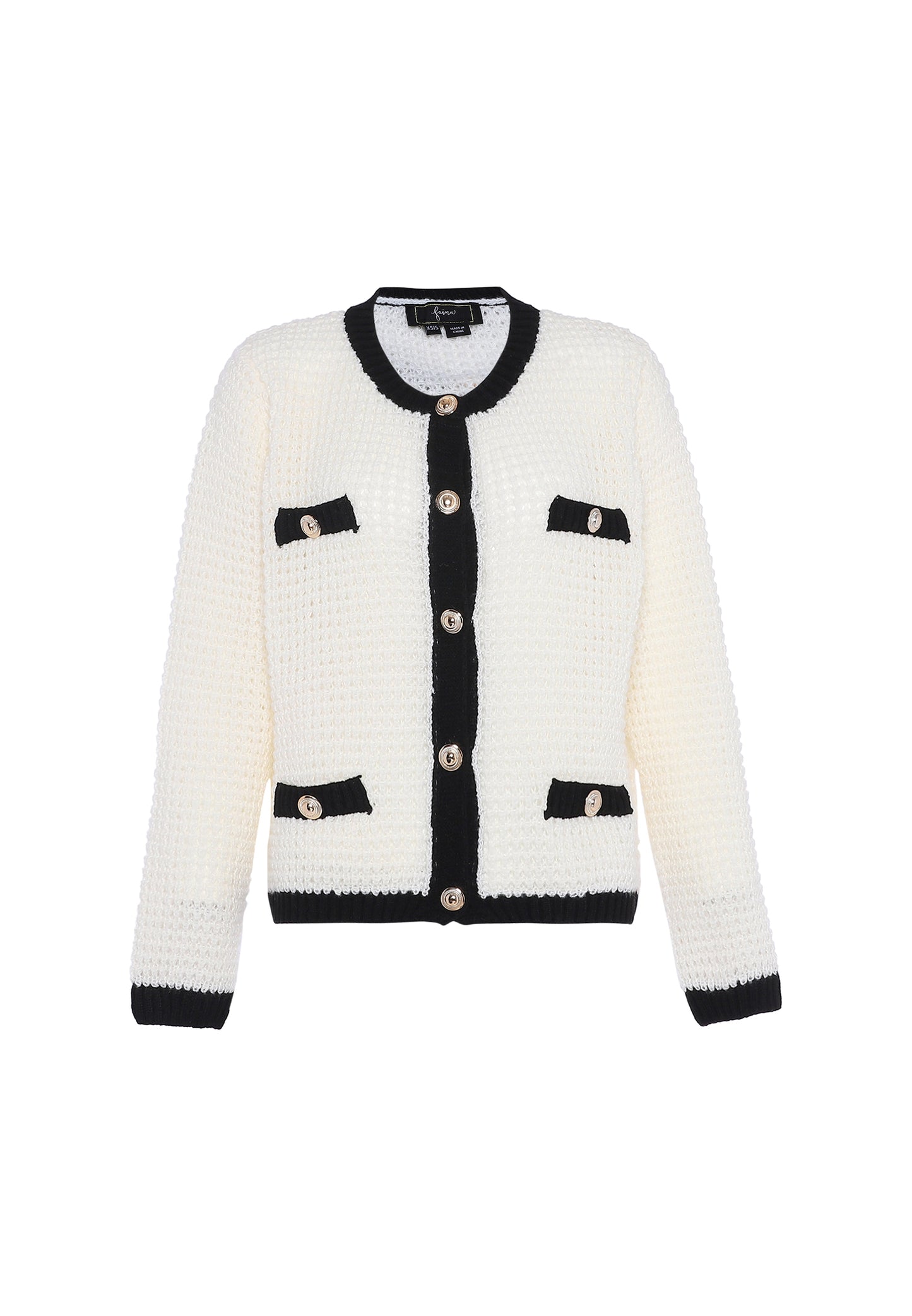Sweter damski faina