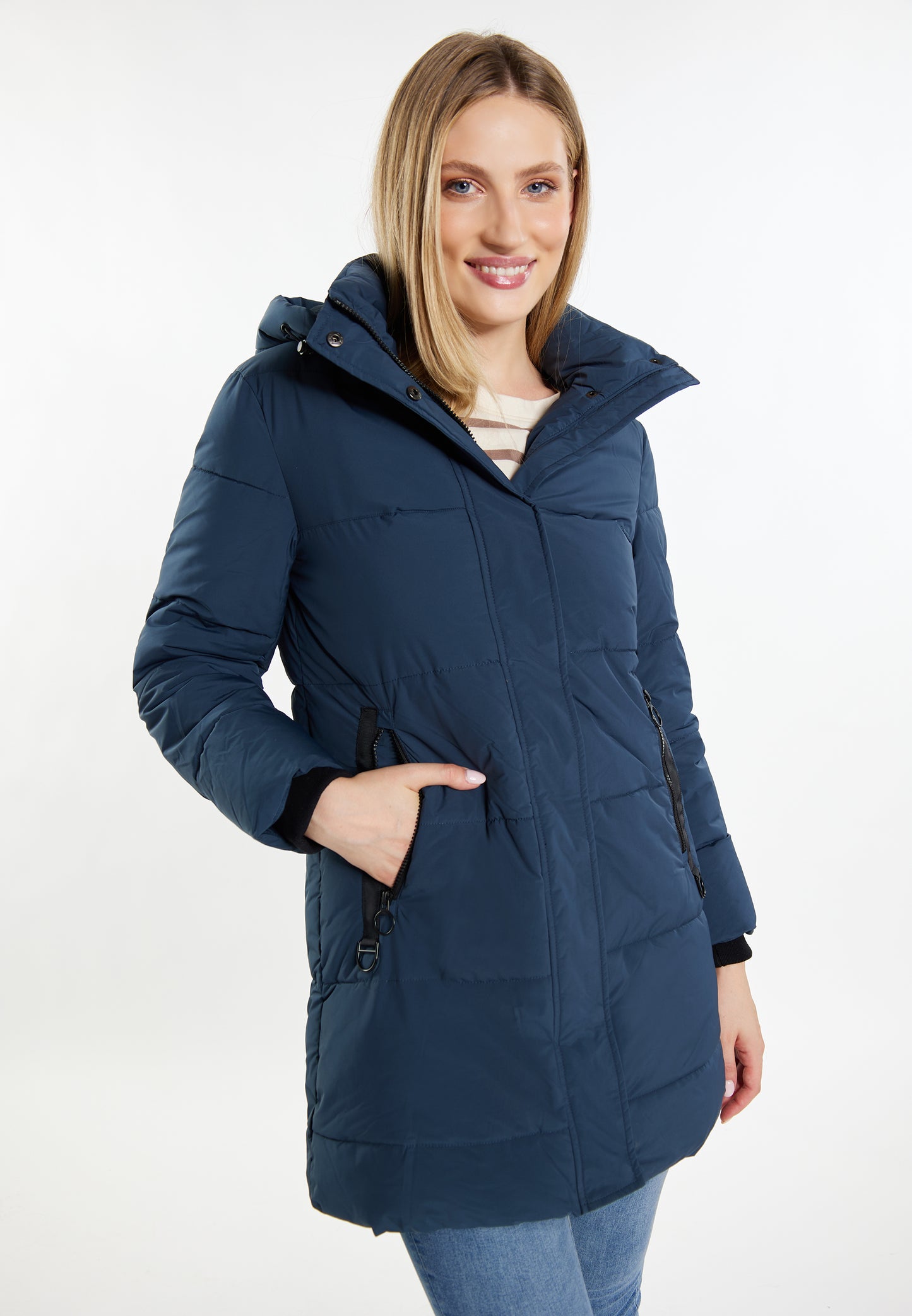 ICEBOUND Women's Quilted Coat