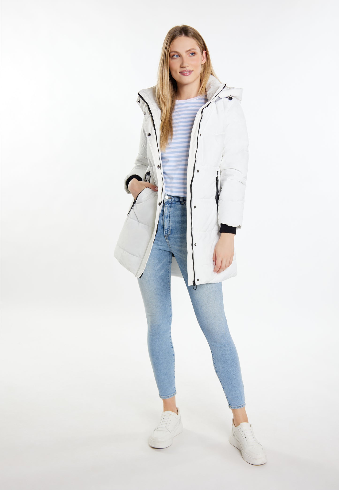 ICEBOUND Women's Quilted Coat