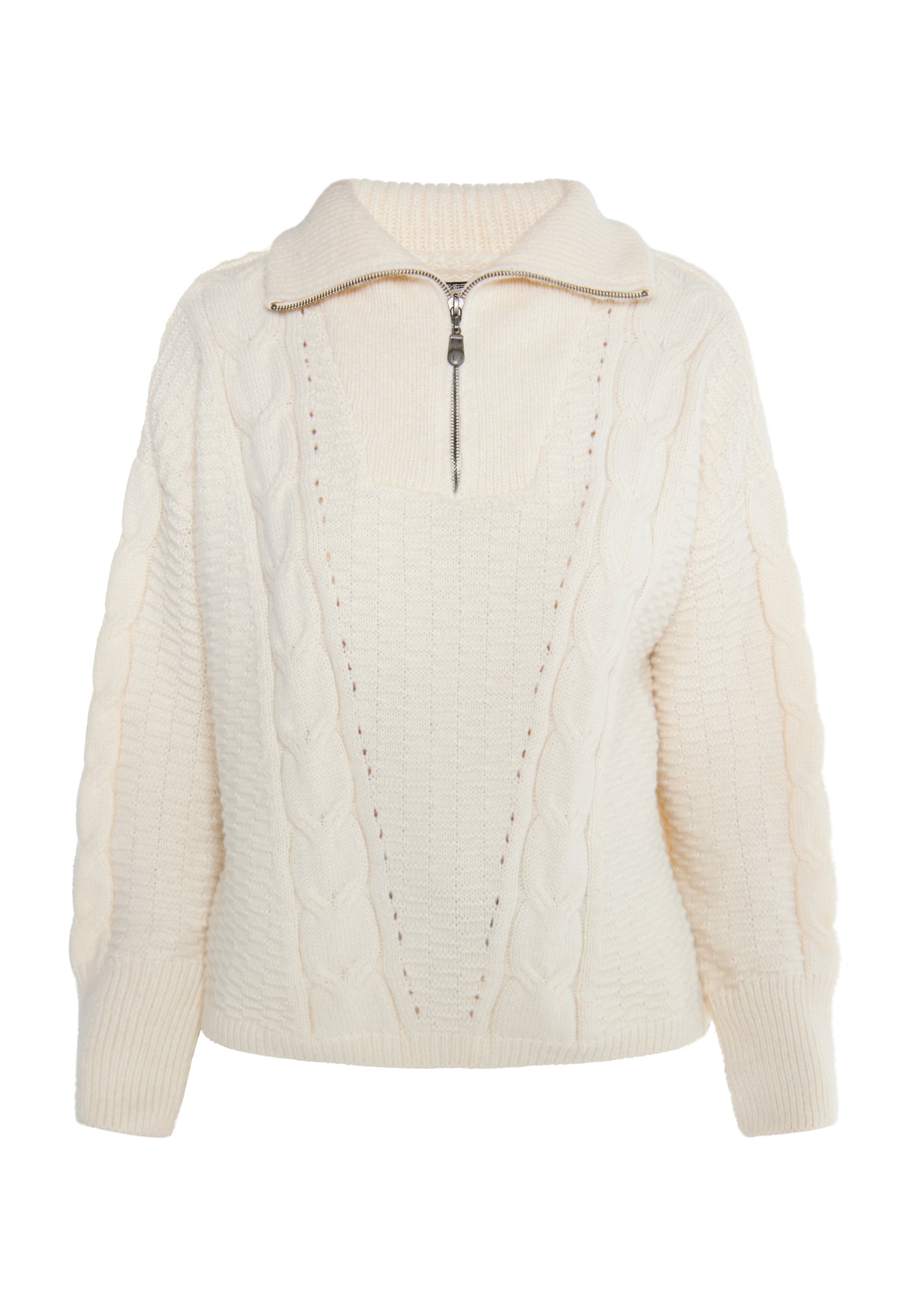 DreiMaster vintage damski sweter dziany