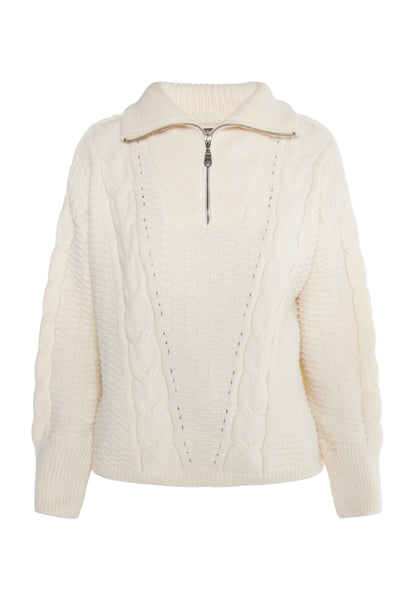 DreiMaster vintage damski sweter dziany