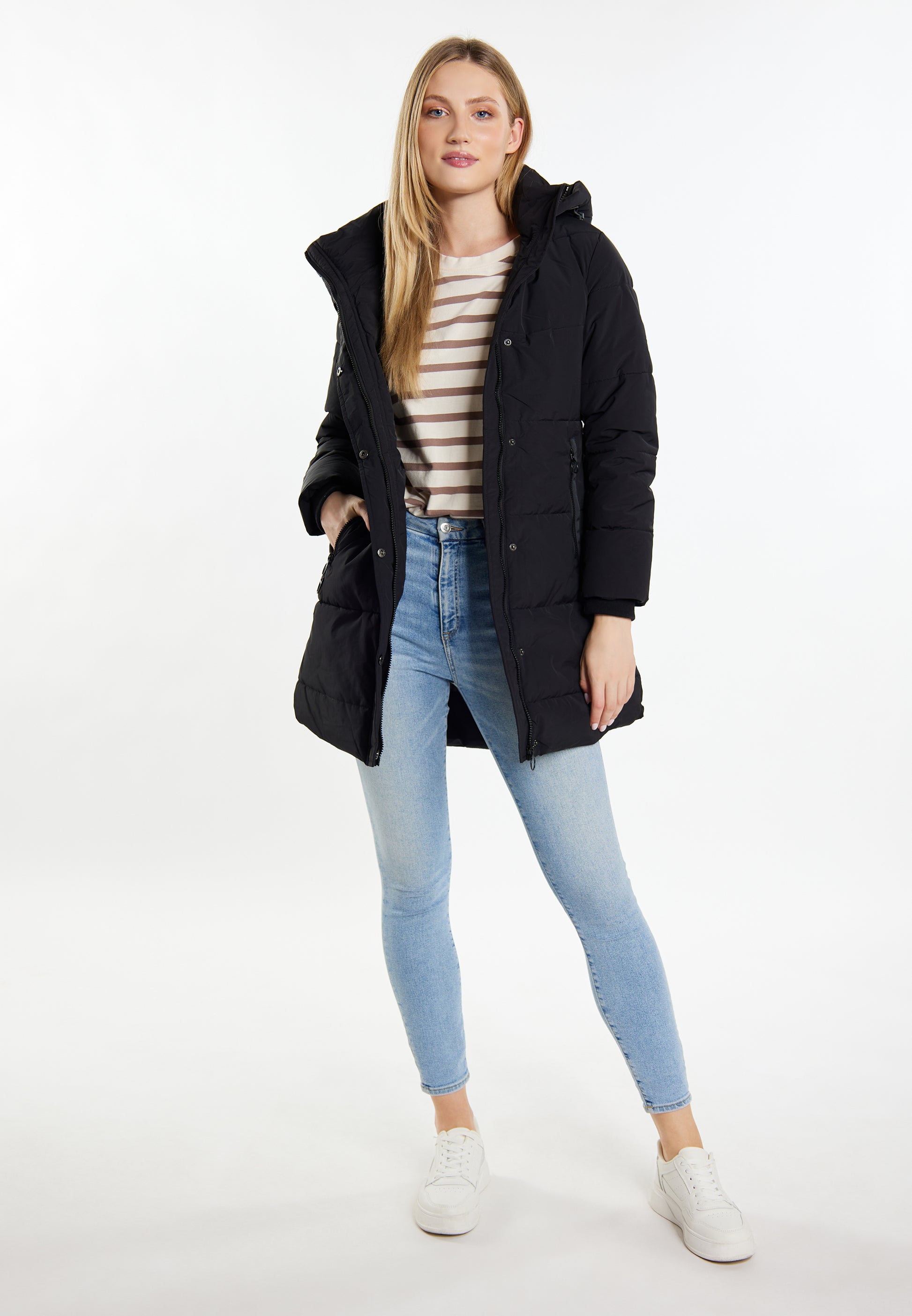 ICEBOUND Women's Quilted Coat